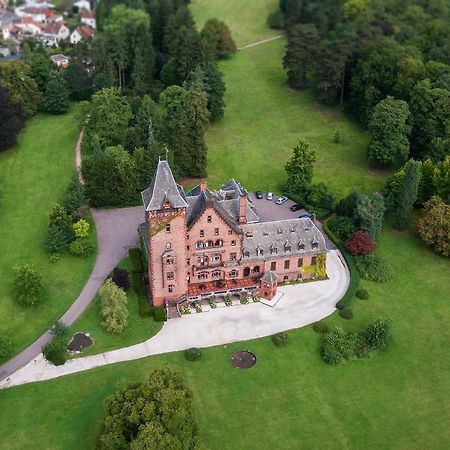 Gastehaus Schloss Saareck 梅特拉赫 外观 照片
